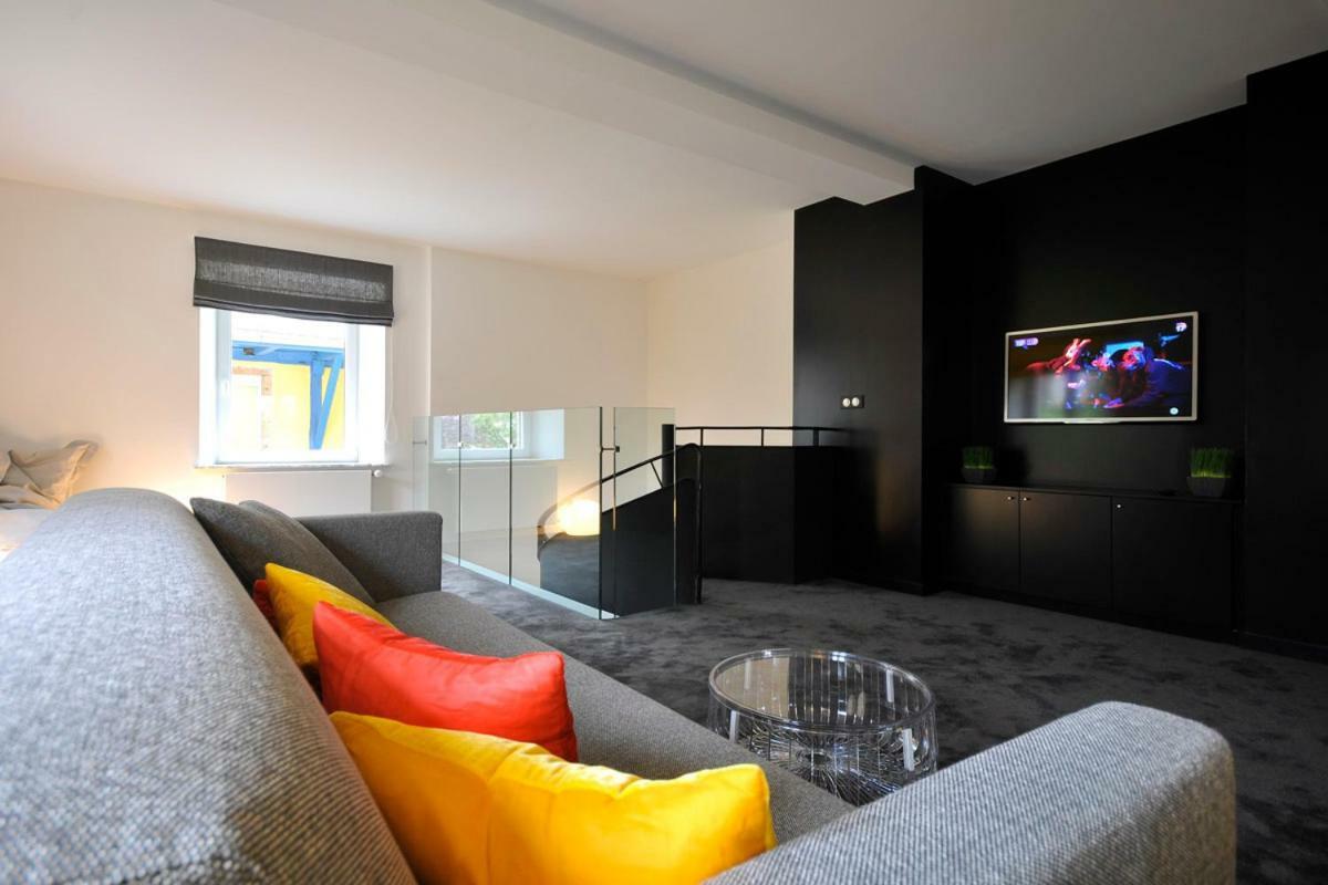 オルベLe Duplex De Julesアパートメント エクステリア 写真