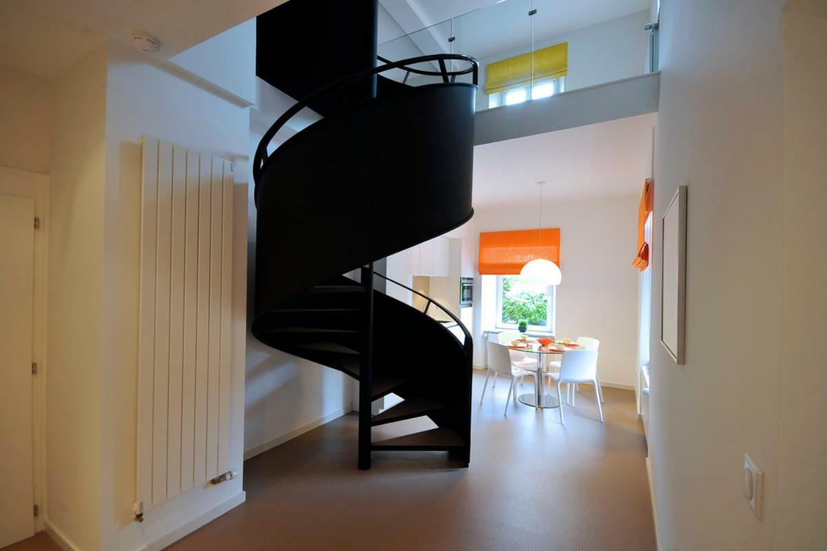 オルベLe Duplex De Julesアパートメント エクステリア 写真