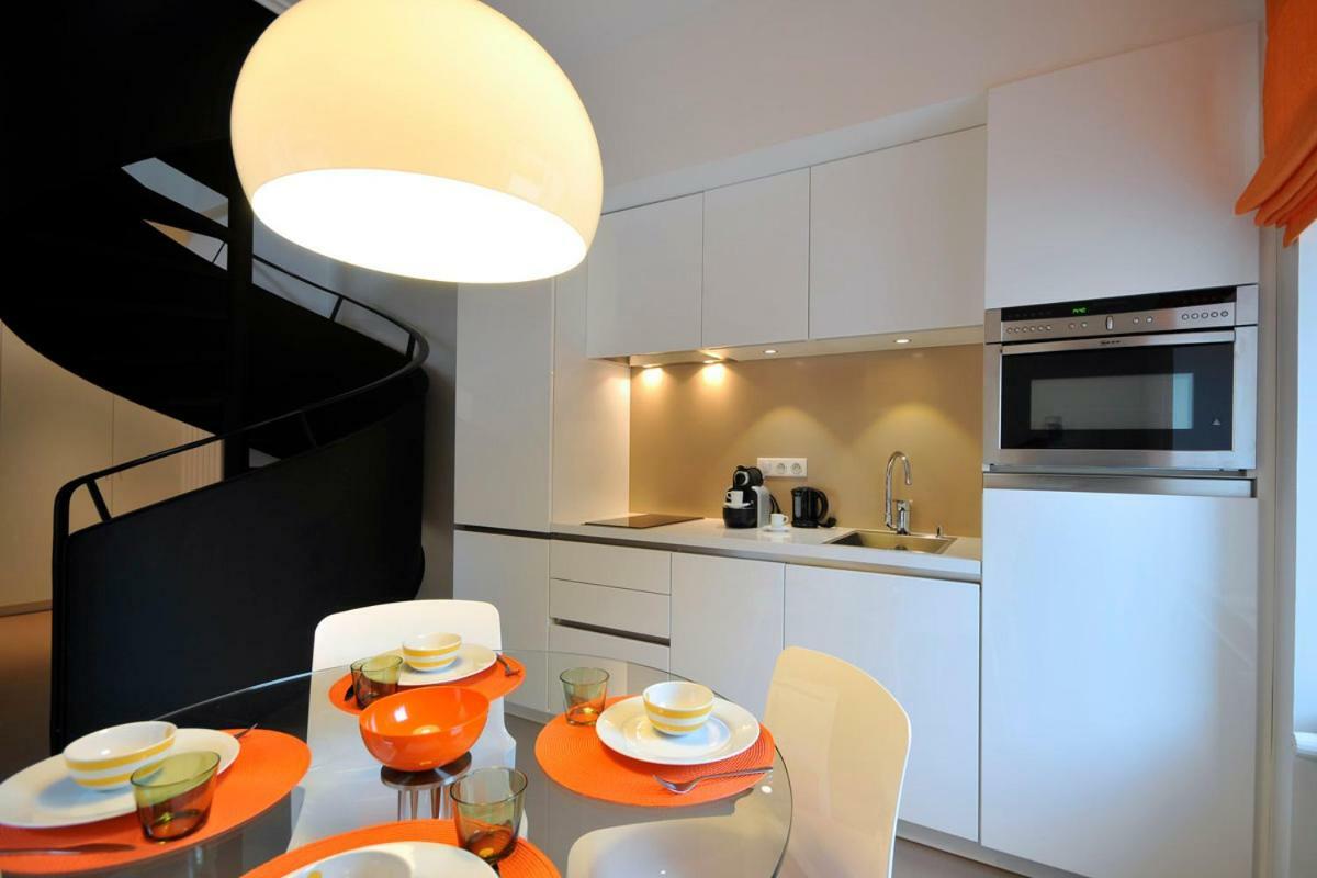 オルベLe Duplex De Julesアパートメント エクステリア 写真